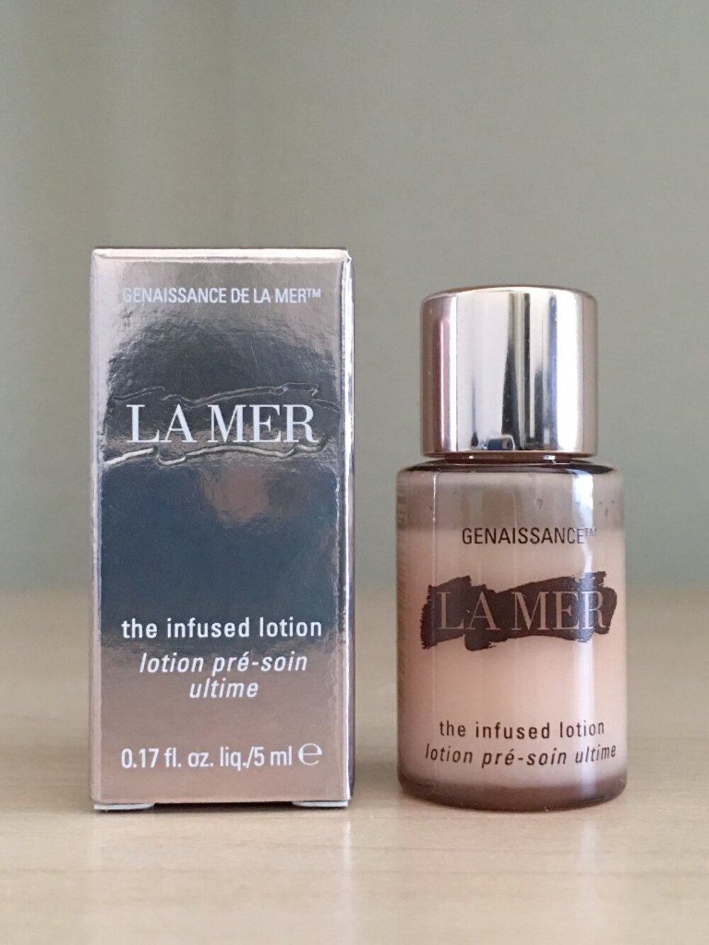 Genaissance de la Mer The Infused Lotion